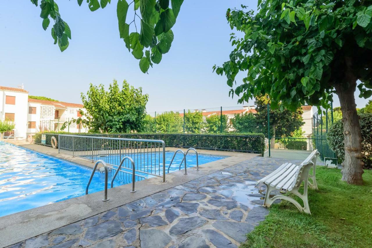Apartamento M-1 Calella De Palafrugell 4 Pax Exterior foto