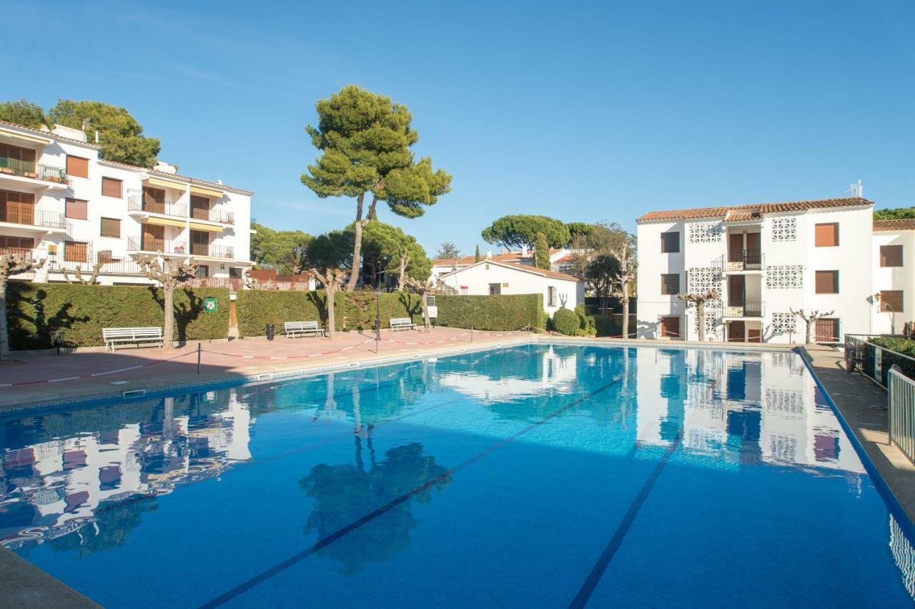 Apartamento M-1 Calella De Palafrugell 4 Pax Exterior foto