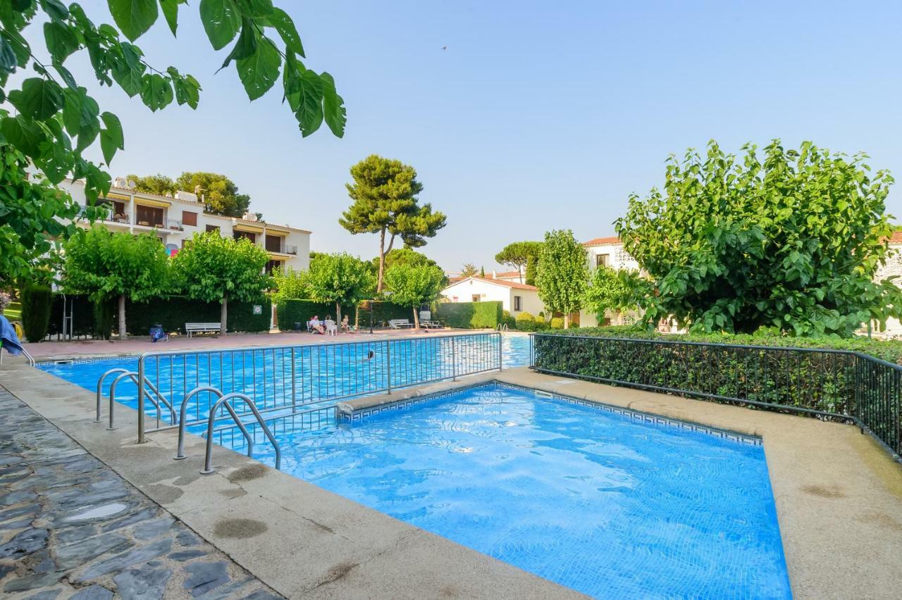 Apartamento M-1 Calella De Palafrugell 4 Pax Exterior foto