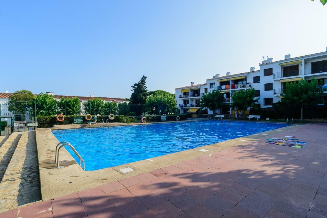 Apartamento M-1 Calella De Palafrugell 4 Pax Exterior foto