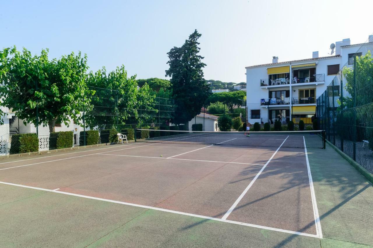 Apartamento M-1 Calella De Palafrugell 4 Pax Exterior foto