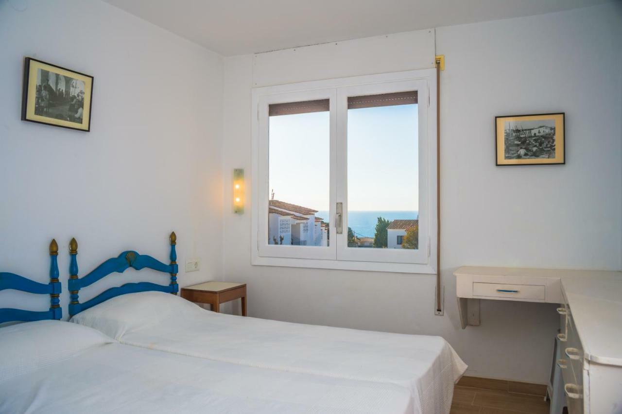 Apartamento M-1 Calella De Palafrugell 4 Pax Exterior foto