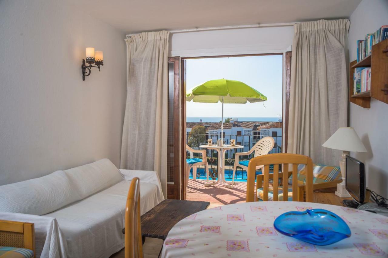 Apartamento M-1 Calella De Palafrugell 4 Pax Exterior foto