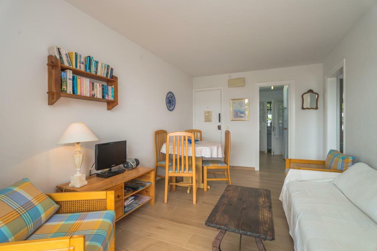 Apartamento M-1 Calella De Palafrugell 4 Pax Exterior foto