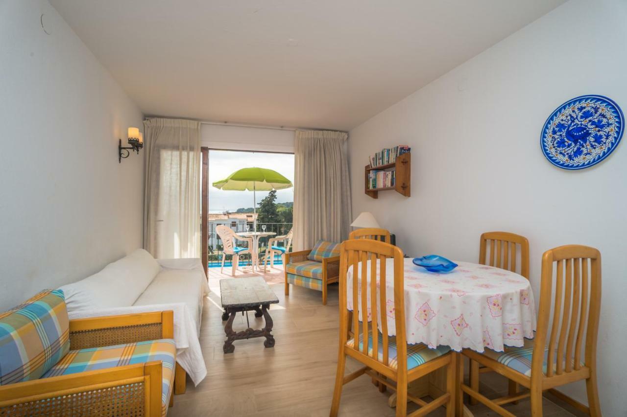 Apartamento M-1 Calella De Palafrugell 4 Pax Exterior foto