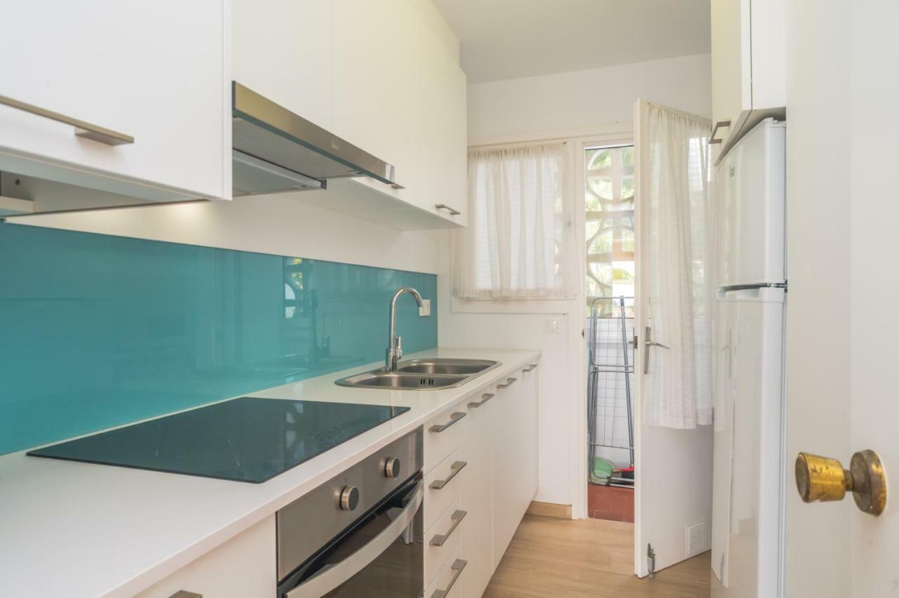 Apartamento M-1 Calella De Palafrugell 4 Pax Exterior foto
