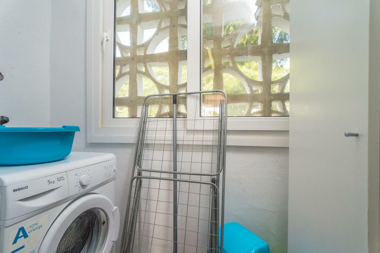 Apartamento M-1 Calella De Palafrugell 4 Pax Exterior foto