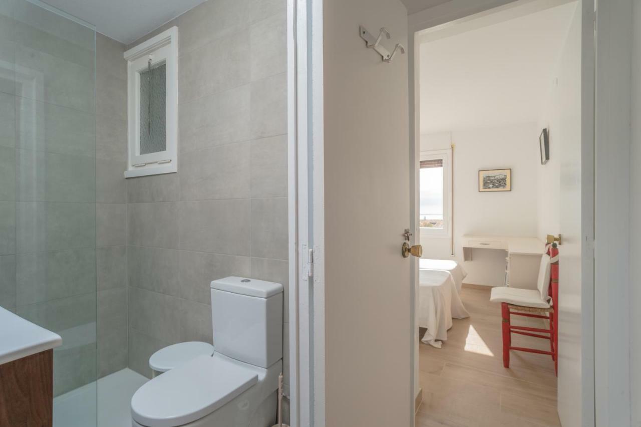 Apartamento M-1 Calella De Palafrugell 4 Pax Exterior foto