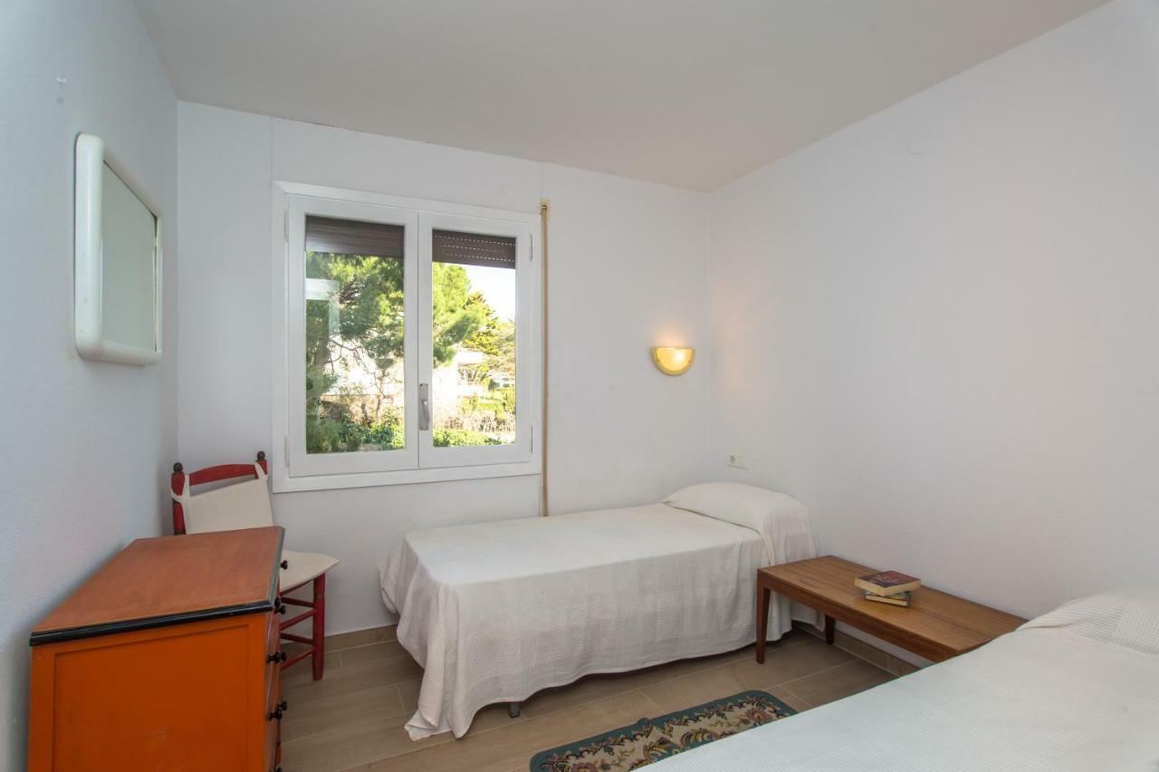 Apartamento M-1 Calella De Palafrugell 4 Pax Exterior foto