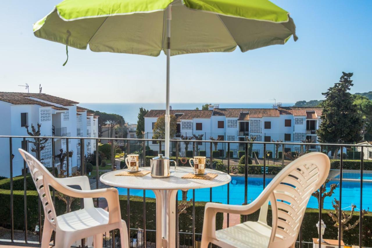Apartamento M-1 Calella De Palafrugell 4 Pax Exterior foto