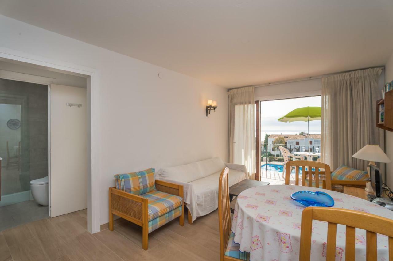 Apartamento M-1 Calella De Palafrugell 4 Pax Exterior foto