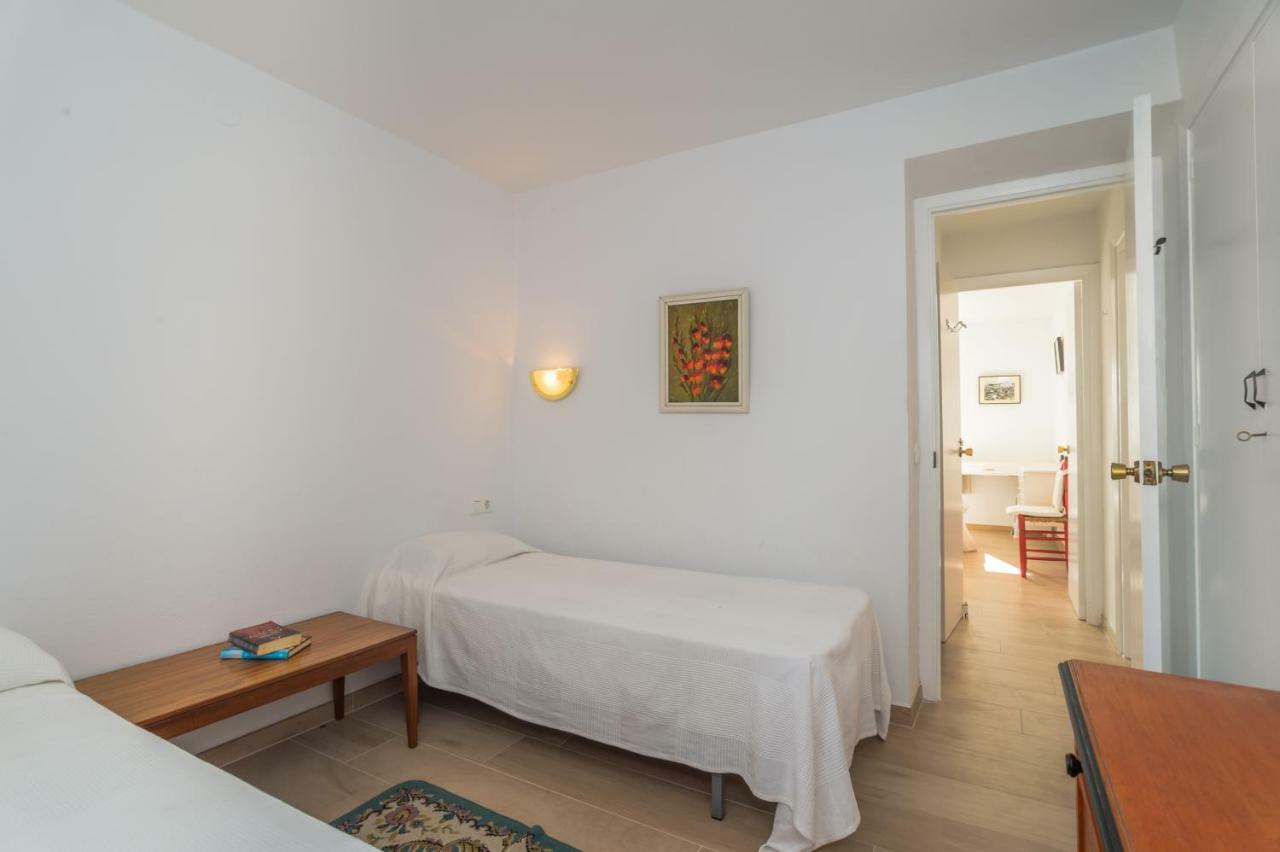 Apartamento M-1 Calella De Palafrugell 4 Pax Exterior foto