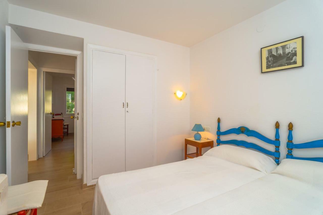 Apartamento M-1 Calella De Palafrugell 4 Pax Exterior foto