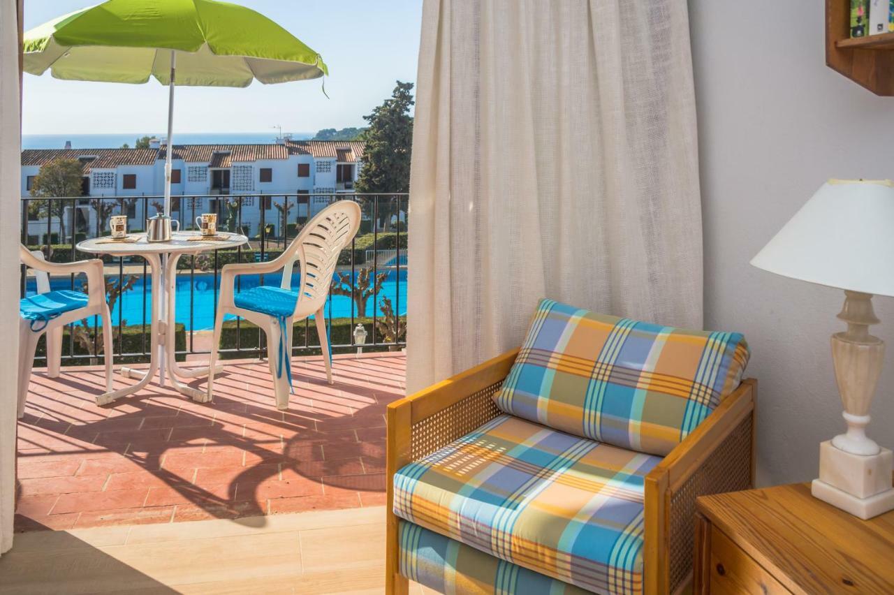 Apartamento M-1 Calella De Palafrugell 4 Pax Exterior foto